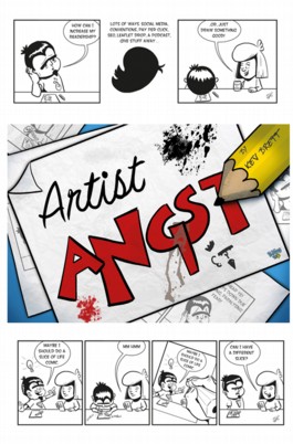 Artist Angst