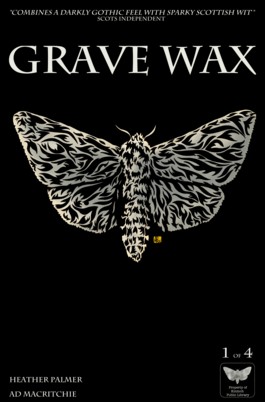 Grave Wax Vol.1 #1