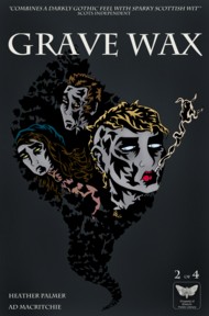 Grave Wax 2016-Ongoing Vol.1 #2