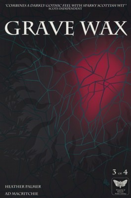 Grave Wax Vol.1 #3