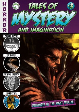 Tales of Mystery and Imagination  #3