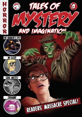 Tales of Mystery and Imagination #4