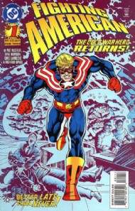 Fighting American 1994 #1