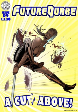 FutureQuake  #9