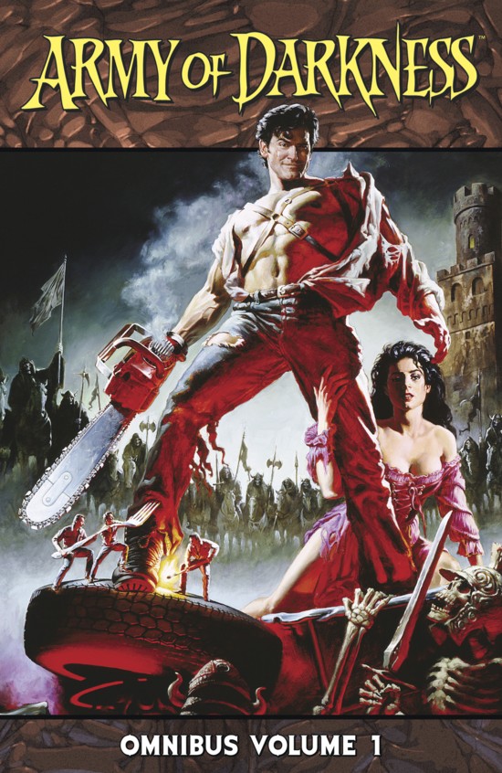 Army of Darkness (1st Series) 2006 - 2007 Vol.1