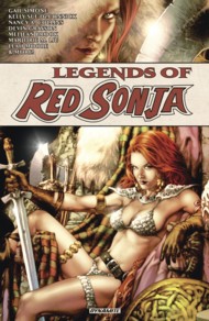 Legends of Red Sonja 2014 - Vol.1