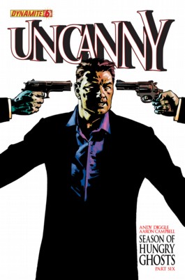 Uncanny (Season 1) Vol.1 #6