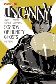 Uncanny (Season 1) 2013 - Vol.1 #5