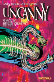 Uncanny (Season 1) 2013 - Vol.1 #4