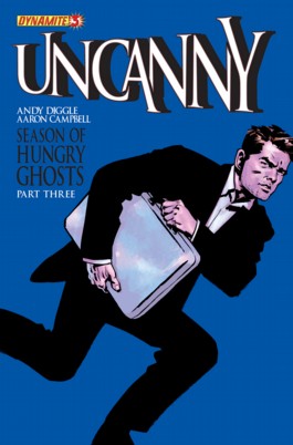 Uncanny (Season 1) Vol.1 #3