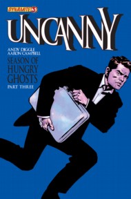Uncanny (Season 1) 2013 - Vol.1 #3