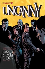 Uncanny (Season 1) 2013 - Vol.1 #2
