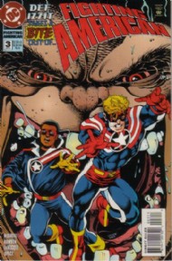 Fighting American 1994 #3