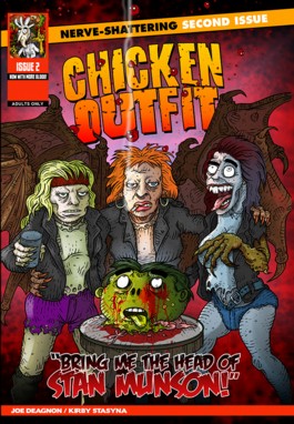 Chicken Outfit Vol.1 #2