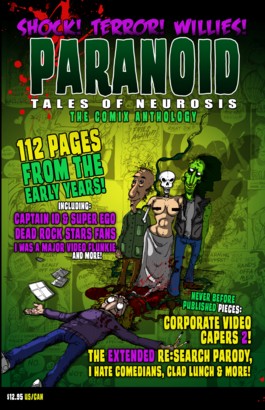 Paranoid Tales Vol.1