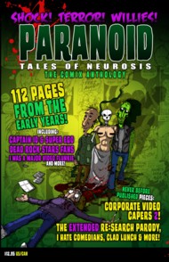 Paranoid Tales 1985- Vol.1