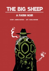 The Big Sheep: A Farm Noir  #0