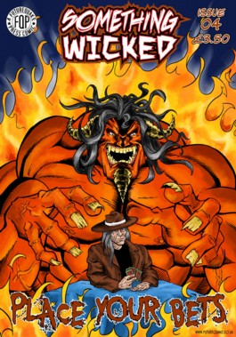 Something Wicked #4