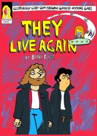 They Live Again  #0
