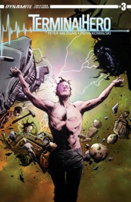 Terminal Hero  #3