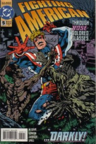 Fighting American 1994 #5