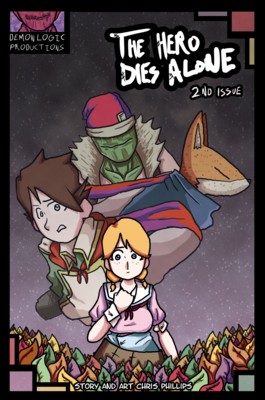 The Hero Dies Alone #2