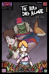 The Hero Dies Alone 2017 #2