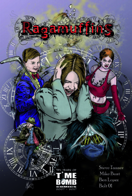 Ragamuffins Vol.1 #0