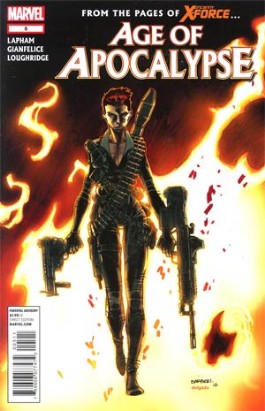 Age of Apocalypse #5
