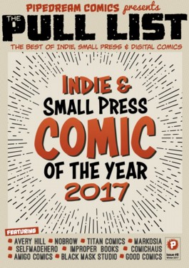 The Pull List #8
