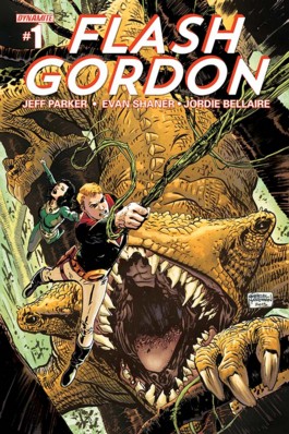Flash Gordon (Dynamite) #1