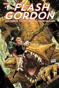 Flash Gordon (Dynamite) 2014 - #1