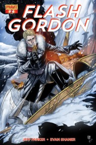 Flash Gordon (Dynamite) 2014 - #2