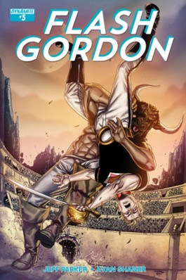 Flash Gordon (Dynamite) #3