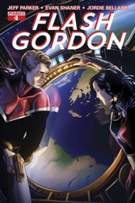 Flash Gordon (Dynamite) 2014 - #8