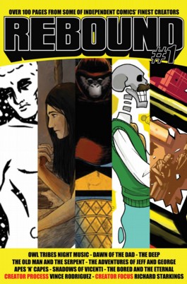 Rebound Vol.1 #1