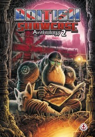 British Showcase Anthology 2013 - Vol.2