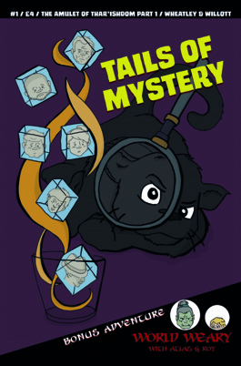 Tails of Mystery 2018 Vol.1 #1