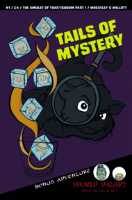 Tails of Mystery 2018 Vol.1 #1