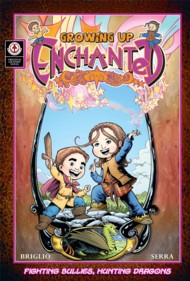 Growing Up Enchanted  Vol.1