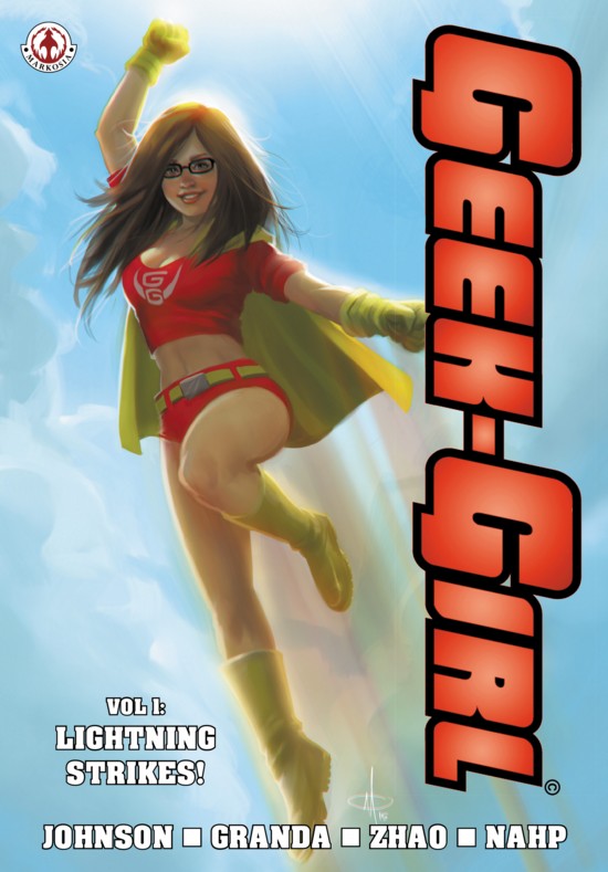 Geek Girl: Lightning Strikes! 