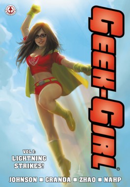 Geek Girl: Lightning Strikes!