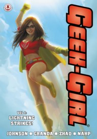 Geek Girl: Lightning Strikes! 