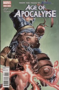 Age of Apocalypse 2012 - 2013 #6