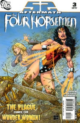 52 Aftermath: the Four Horsemen #3