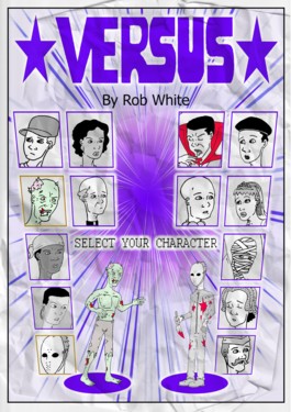 Versus  #12