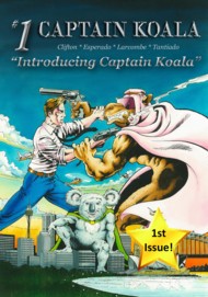 Captain Koala 1992 - Ongoing #1