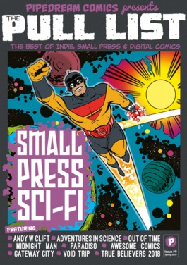The Pull List #9