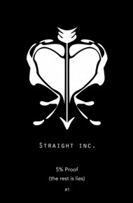 Straight .INC 2017 Vol.1 #1