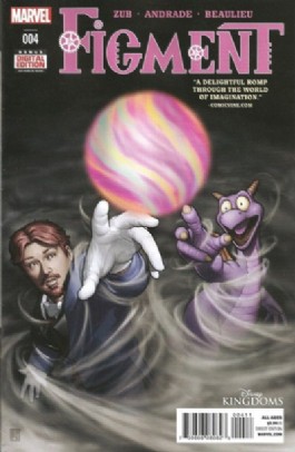 Figment #4